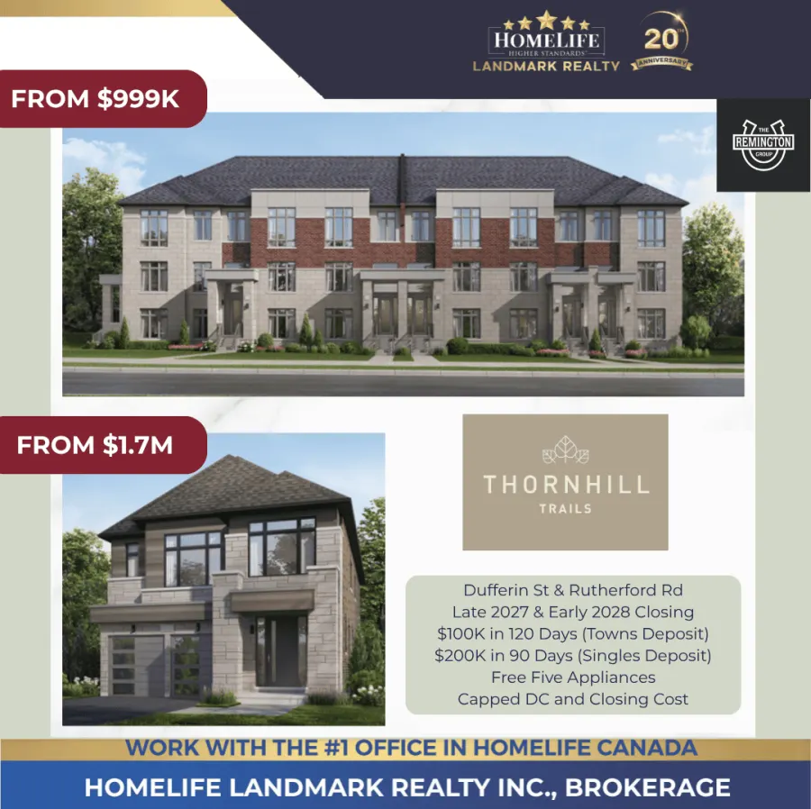 Thornhill Trails — 项目图片